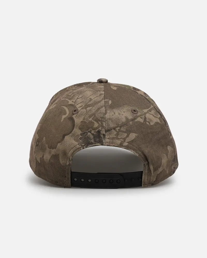 New Era Los Angeles Dodgers 'Leaf Camo' 9Forty A-Frame Snapback Leaf 2