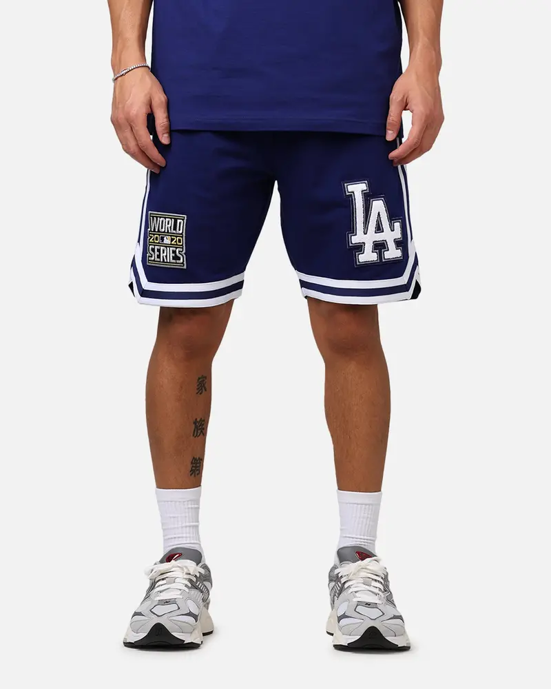 New Era Los Angeles Dodgers 'Logo Select Official Team Colors' Shorts Otc 1
