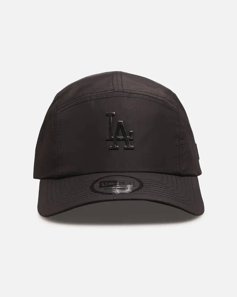 New Era Los Angeles Dodgers 'New Era X Alpha Industries' Camper Strapback Black 1