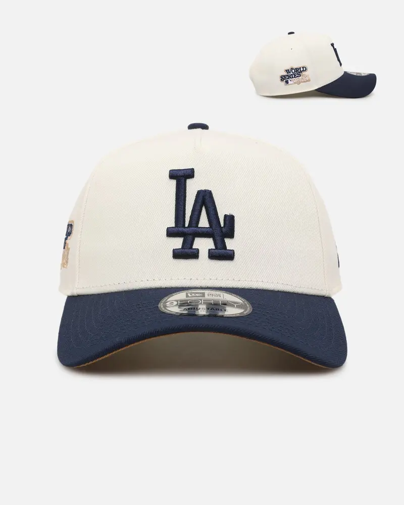 New Era Los Angeles Dodgers 'Oceanside' 9Forty A-Frame Snapback Oceanside Blue 1