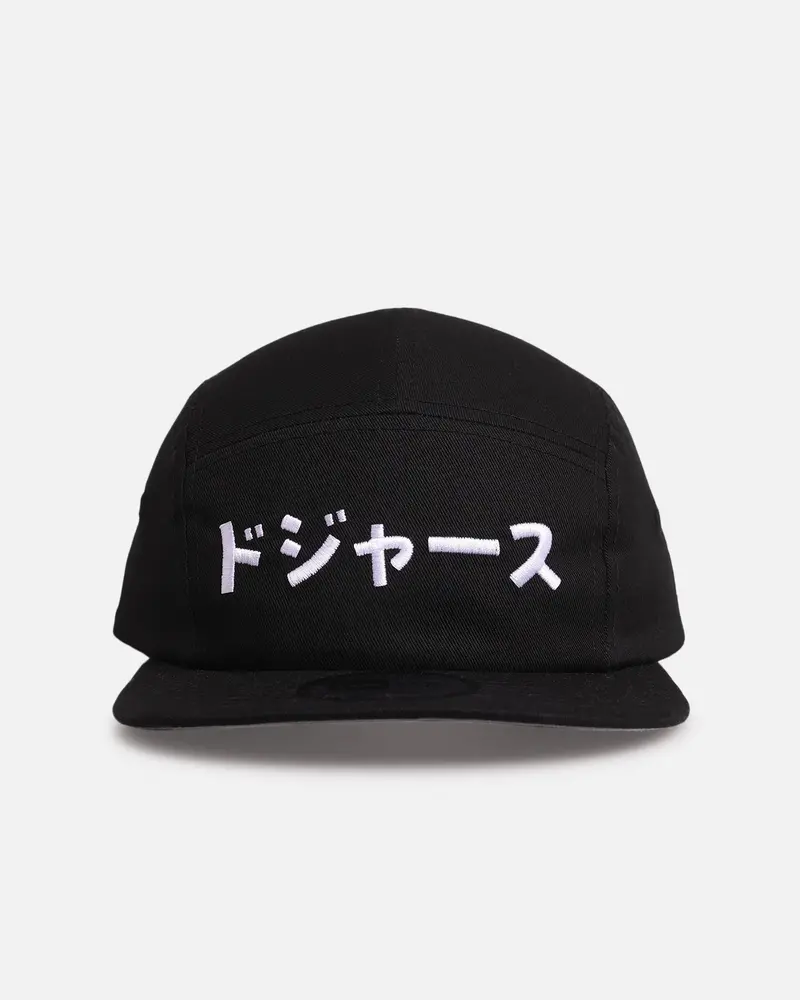 New Era Los Angeles Dodgers 'Ohtani & Kanji' Camper Strapback Black 1