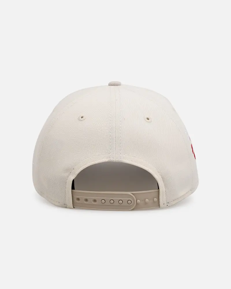 New Era Los Angeles Dodgers 'Ohtani Side Patch' Ohtani 9Forty A-Frame Snapback Chrome 2