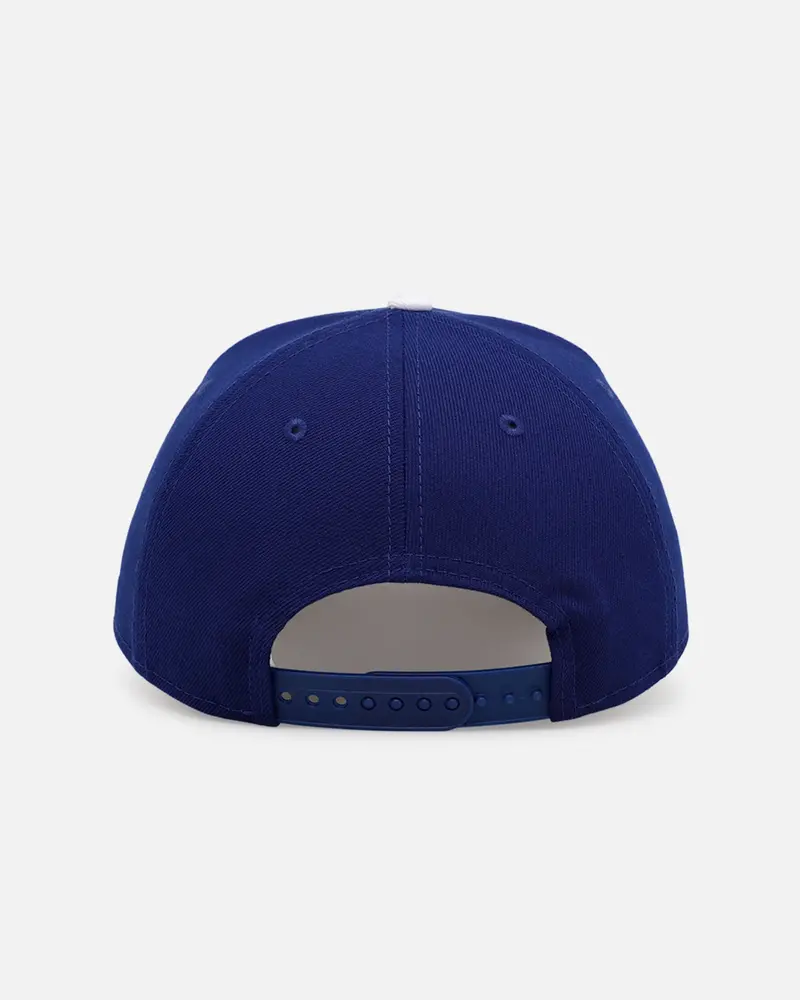 New Era Los Angeles Dodgers 'On Field' 9Forty A-Frame Snapback Official Team Color 2