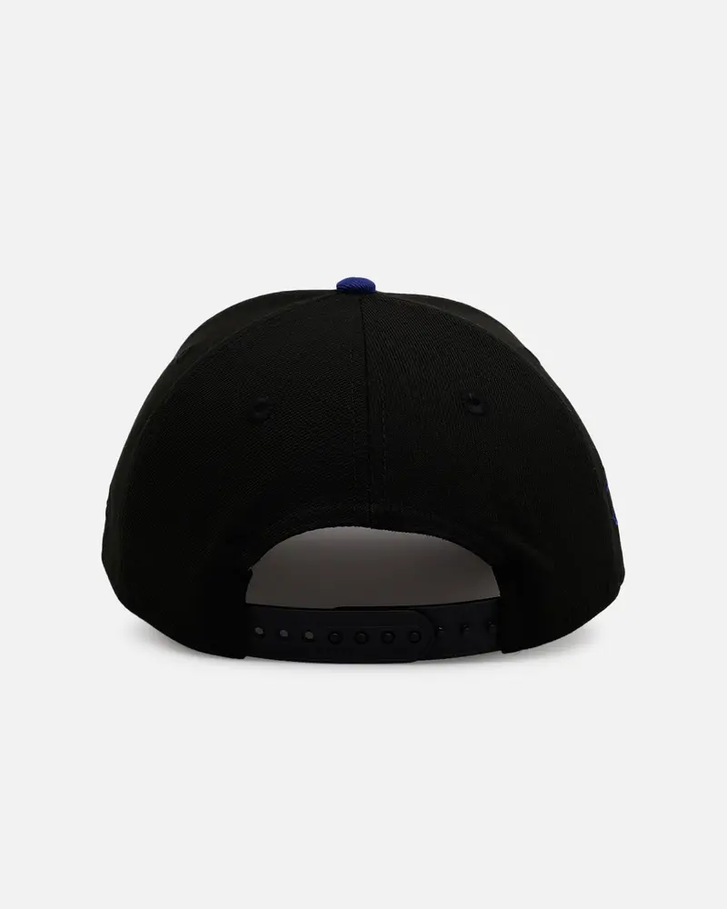 New Era Los Angeles Dodgers 'Outline' 9Forty A-Frame Snapback Black 2