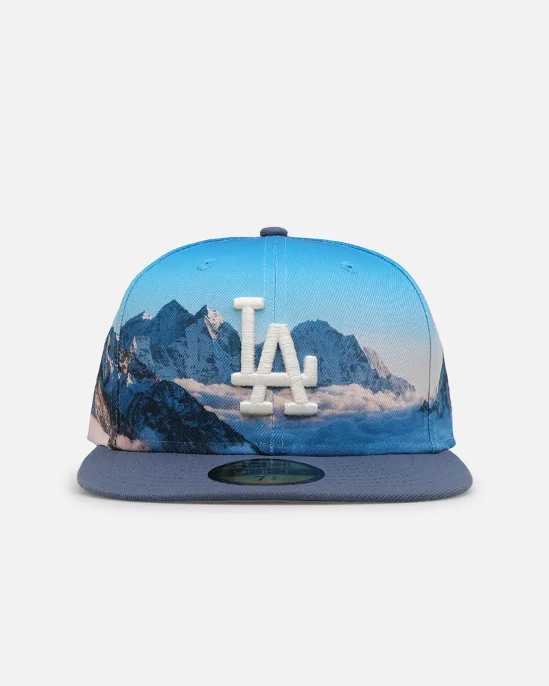 New Era Los Angeles Dodgers 'Photo Real' 59Fifty Fitted Multi 1