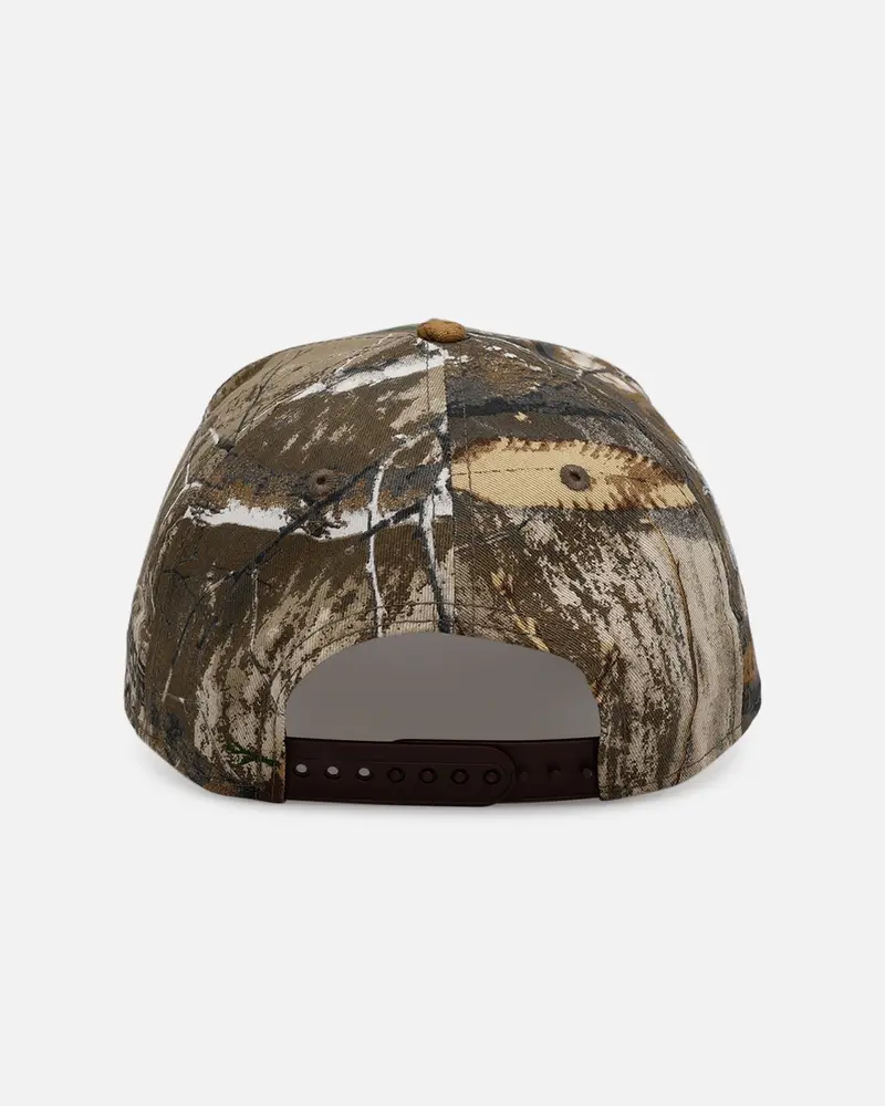 New Era Los Angeles Dodgers 'Realtree Grit 3.0' 9Forty A-Frame Snapback Realtree Edge 2