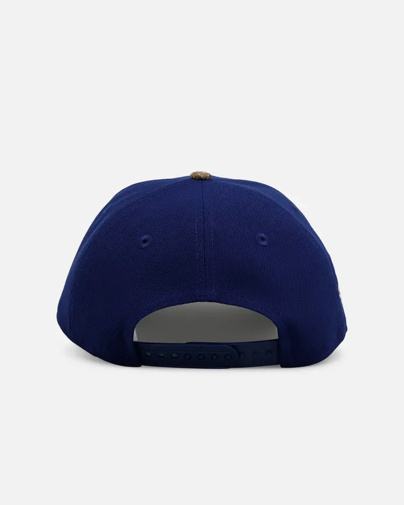 New Era Los Angeles Dodgers 'Realtree Visor' 9Forty A-Frame Snapback Official Team Color 2