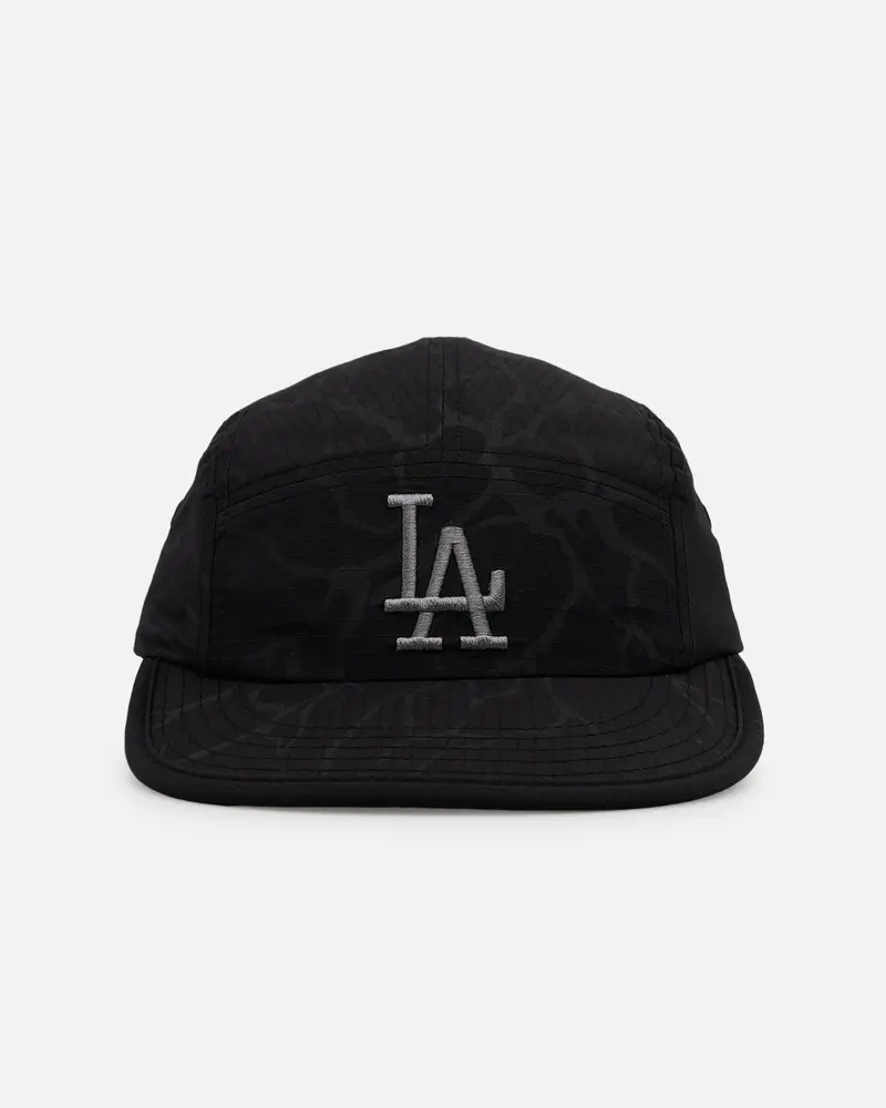 New Era Los Angeles Dodgers 'Reflective Lightning' Twenty9 Strapback Black 1