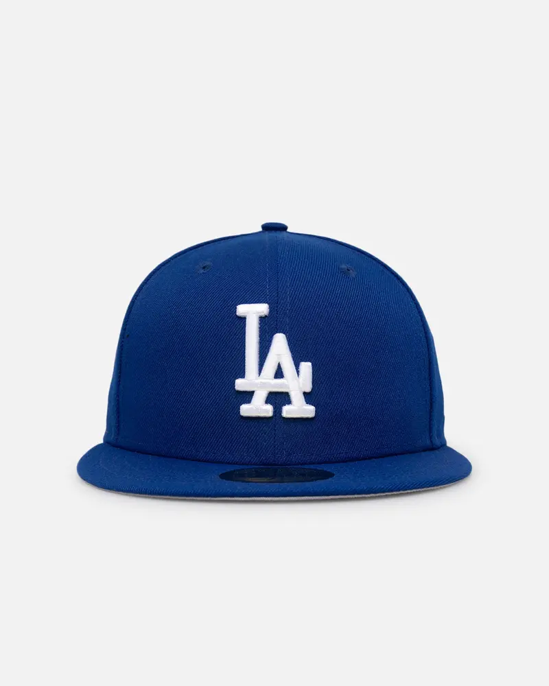 New Era Los Angeles Dodgers 'Royal White' 59Fifty Fitted Royal/White 1