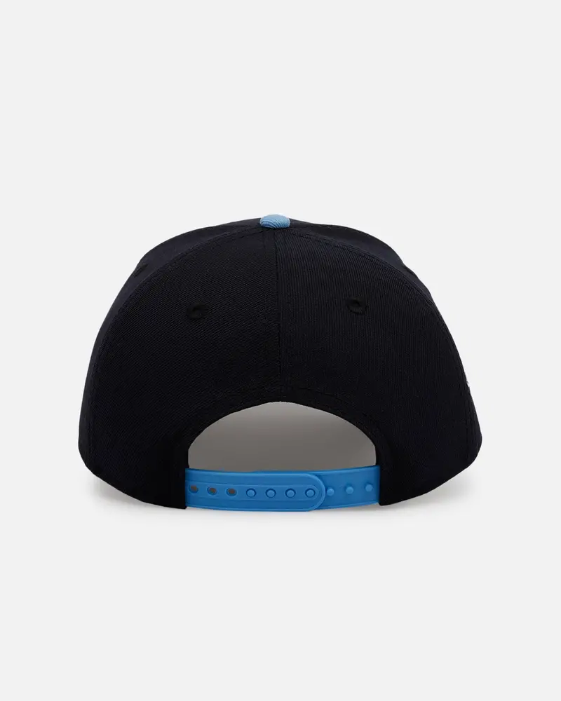 New Era Los Angeles Kings 'Ocean' 9Forty A-Frame Snapback Navy/Sky Blue 2