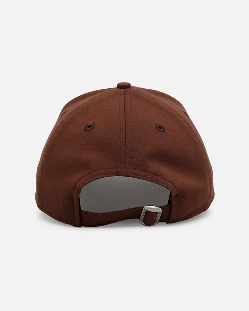New Era Los Angeles Lakers 'Cozy 2.0' 9Forty A-Frame Strapback Brown 2