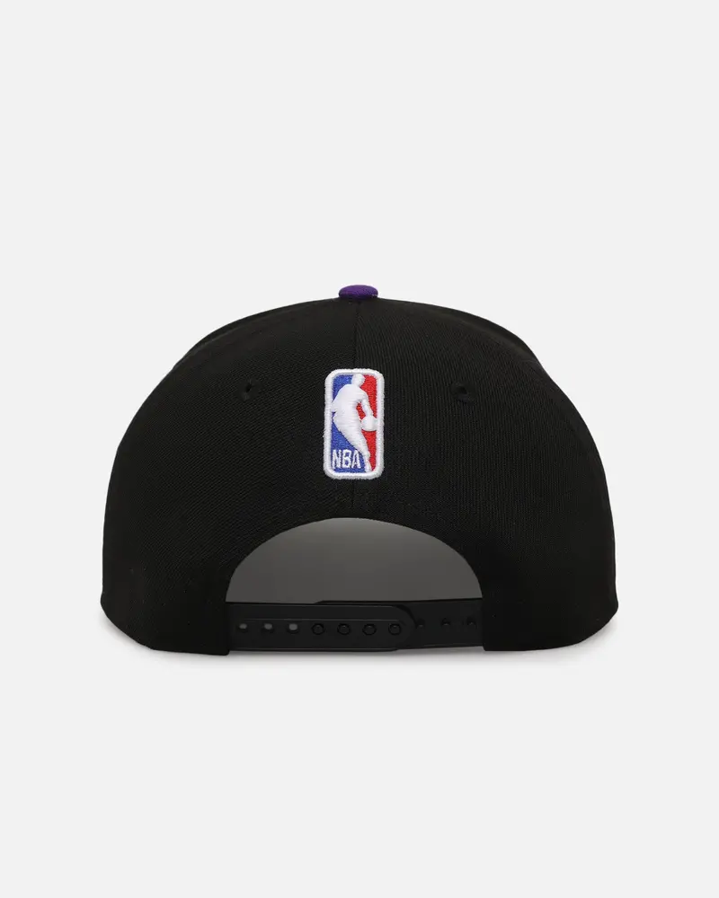 New Era Los Angeles Lakers 'Nba City Edition 2024' 9Seventy Snapback Purple 2