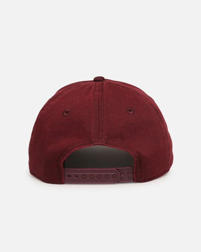 New Era Manly-Warringah Sea Eagles 'Nrl Washed Otc' 9Forty A-Frame Snapback Dark Purple 2