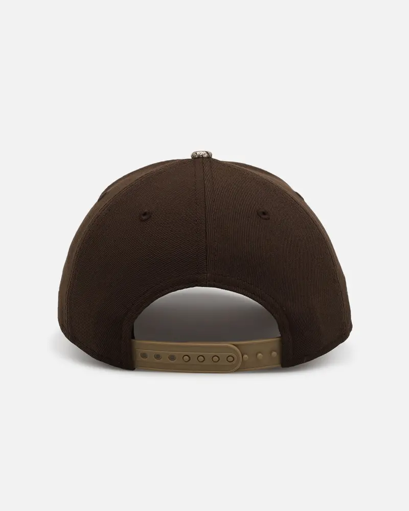 New Era Mexico National Baseball Team 'Great Outdoors' 9Forty A-Frame Snapback Brown/Camo 1