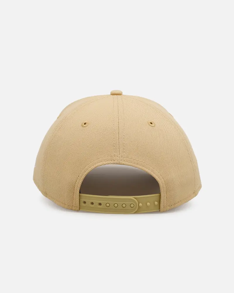 New Era Mexico National Baseball Team 'Mexico Polychromatic' 9Forty A-Frame Snapback Vegas Gold 2