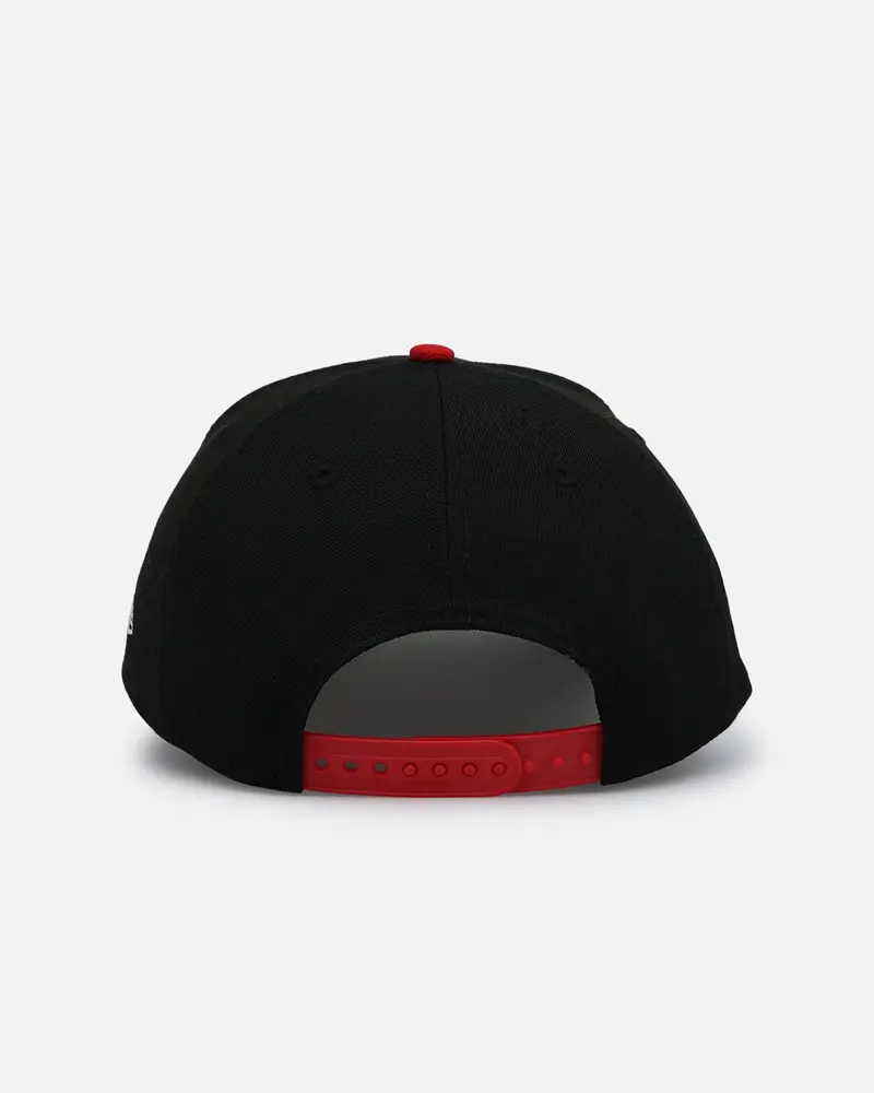 New Era Mexico National Baseball Team 'Mexico Variety Pack' 9Forty A-Frame Snapback Black/Red 2
