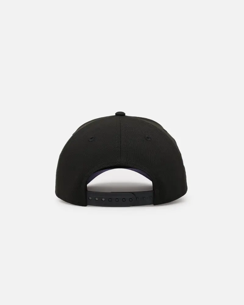 New Era Mexico National Baseball Team 'Purple Haze' 9Forty A-Frame Snapback Black/Purple 2