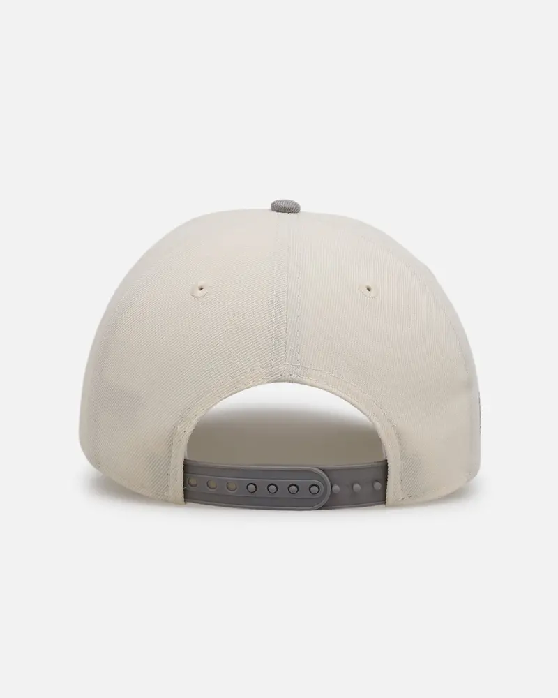 New Era Mexico National Baseball Team 'Too Clean' 9Forty A-Frame Snapback Chrome 2