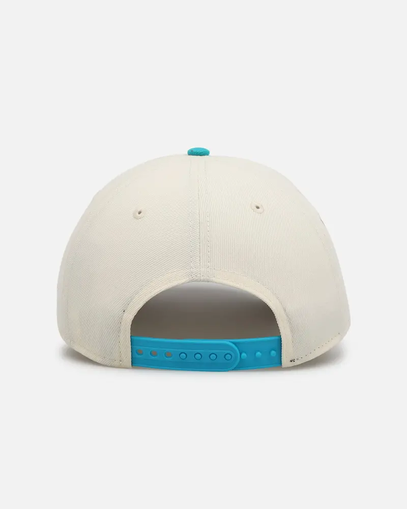 New Era Miami Dolphins 'Nfl Kickoff' 9Forty A-Frame Snapback Chrome 2