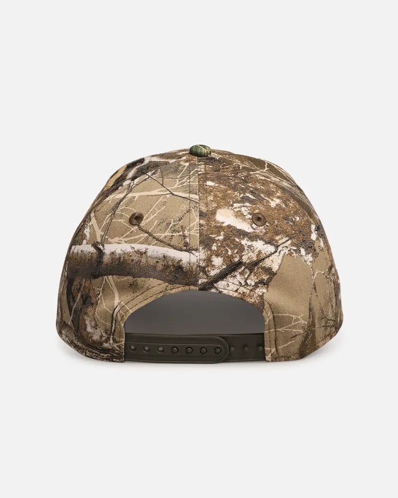 New Era Miami Dolphins 'Nfl Season Kick Off' 9Forty A-Frame Snapback Realtree/Olive 2