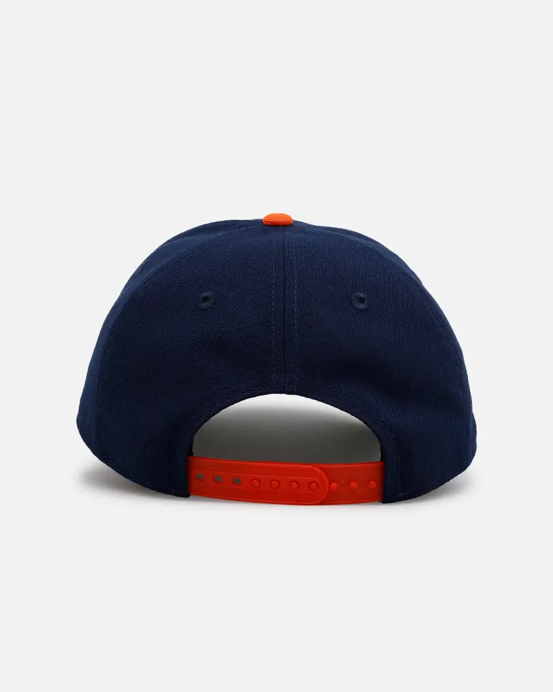 New Era Miami Dolphins 'Throwback Bowl' 9Forty A-Frame Snapback Navy 2