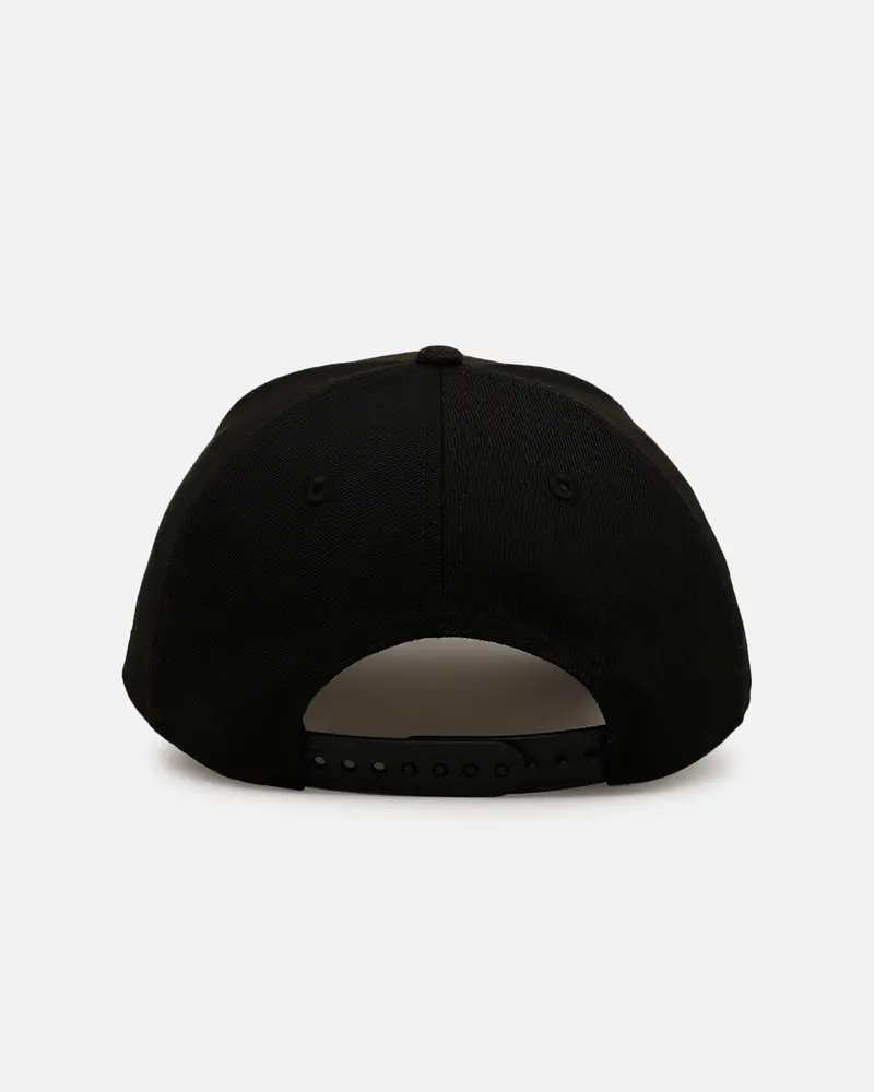 New Era Miami Heat 'Nba Dia De Los Muertos' 9Forty A-Frame Snapback Black/Orange 2