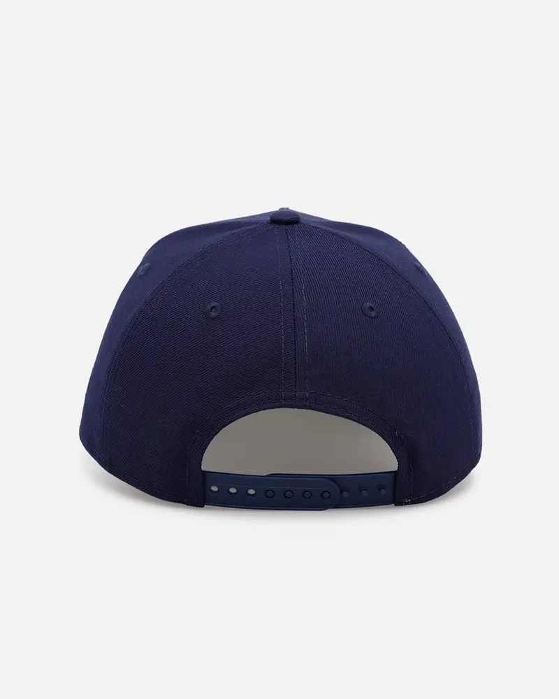 New Era Milwaukee Brewers 'Baseball Hearts' 9Forty A-Frame Snapback Official Team Color 2