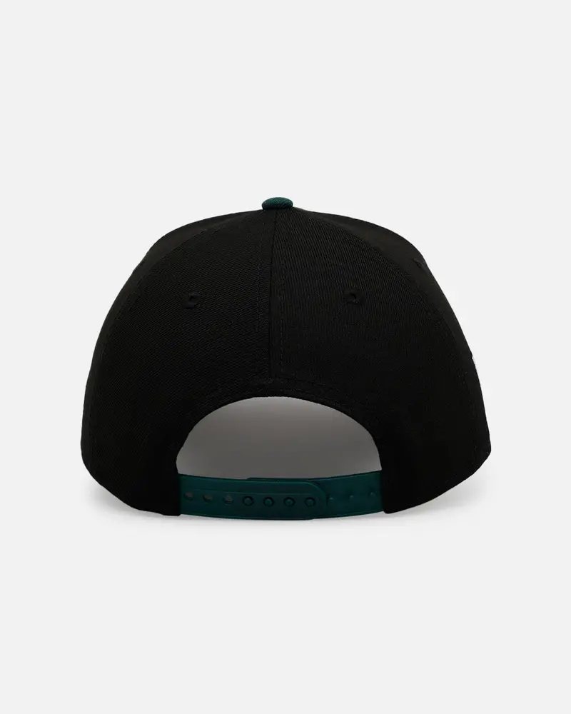 New Era Milwaukee Brewers 'Mexican Independence Day 2.0' 9Forty A-Frame Snapback Black/Green 2