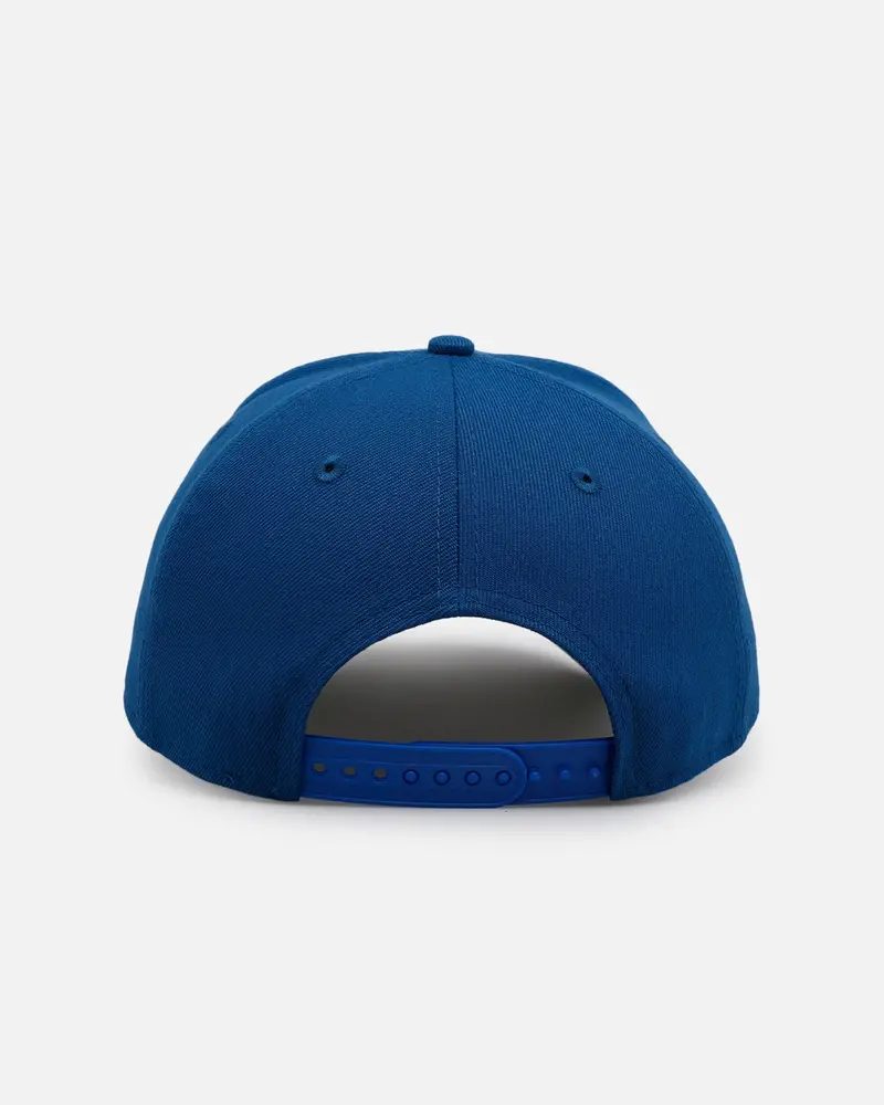 New Era Minnesota Timberwolves 'Cascade' 9Forty A-Frame Snapback Blue 2