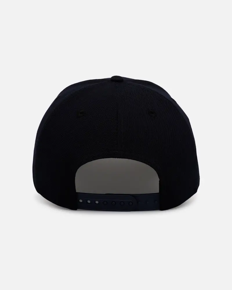 New Era Minnesota Timberwolves 'Midnight Navy' 9Forty A-Frame Snapback Midnight Navy 2