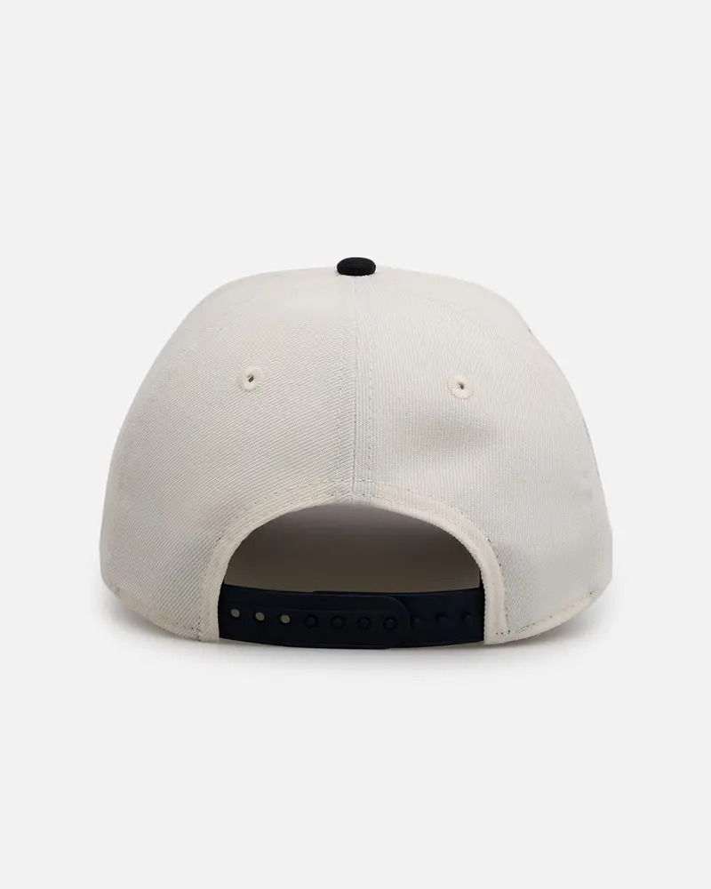 New Era Minnesota Twins 'Team Color Visor' 9Forty A-Frame Snapback Chrome/Official Team Color 2