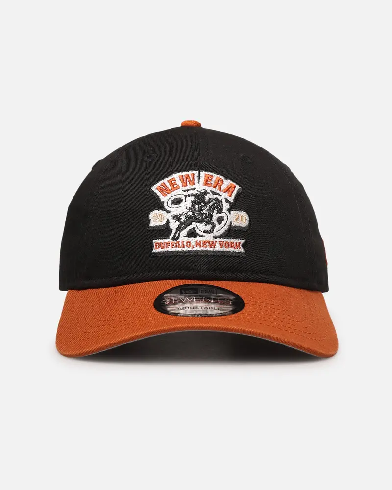 New Era New Era 'Sunset Trails 2.0' 9Twenty Strapback Black/Rust 1