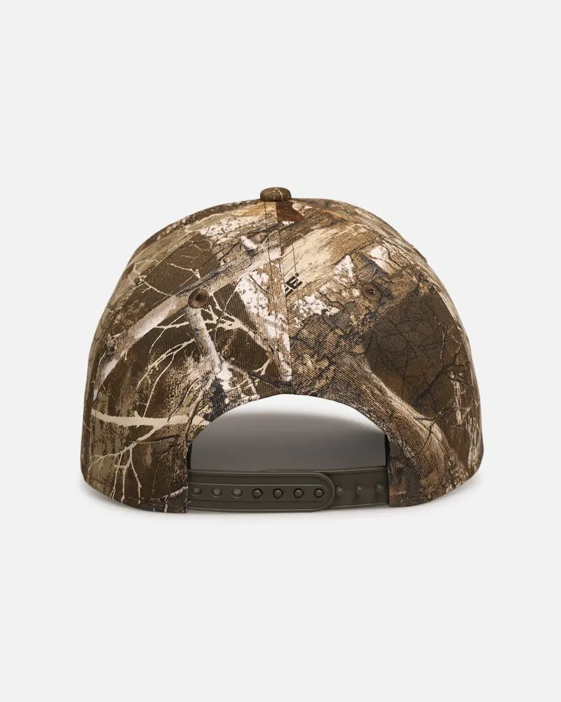New Era New York Giants 'Nfl Season Kick Off' 9Forty A-Frame Snapback Realtree/Olive 2