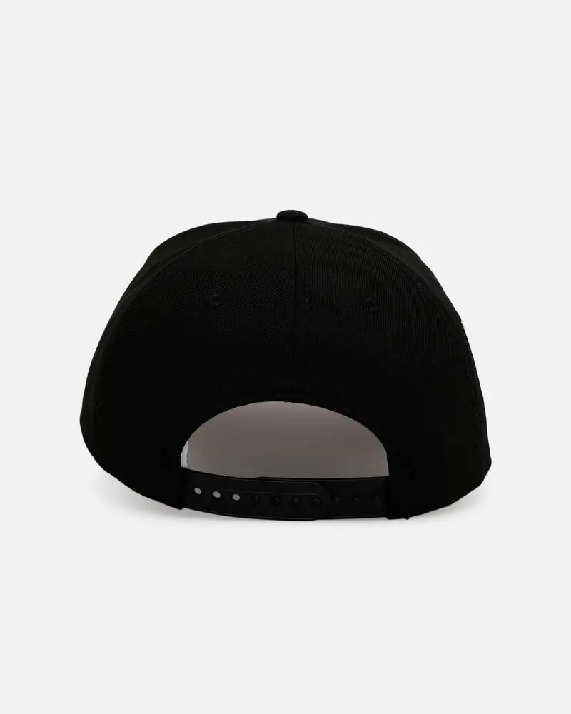 New Era New York Mets 'Black And Pink' 9Forty A-Frame Snapback Black/Pink 2
