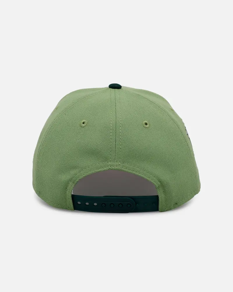 New Era New York Mets 'Matcha' 9Forty A-Frame Snapback Matcha 2