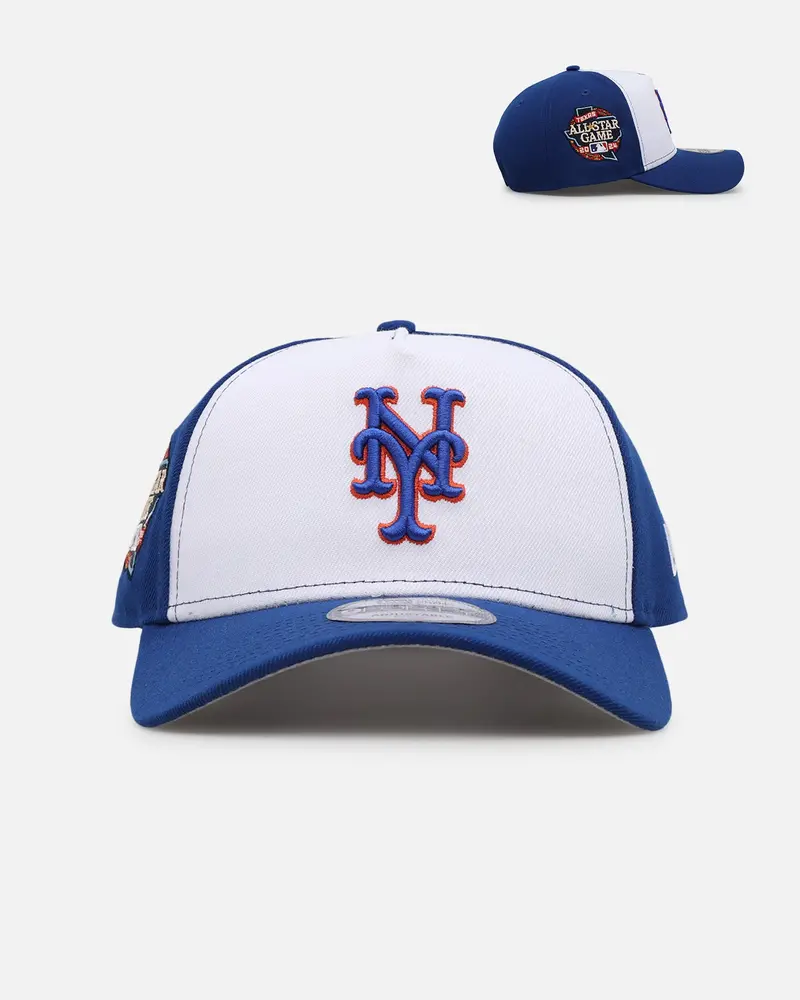 New Era New York Mets 'Mlb All Star Game 2024' 9Forty Snapback White/Blue 1