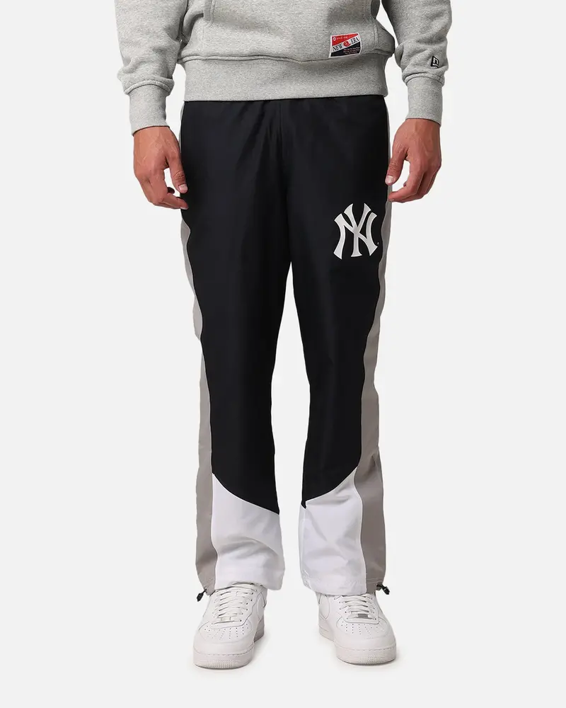 New Era New York Yankees 1675 Trackpant Dark Blue 1