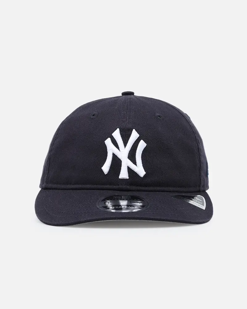 New Era New York Yankees 9Fifty Retro Crown Strapback Otc 1
