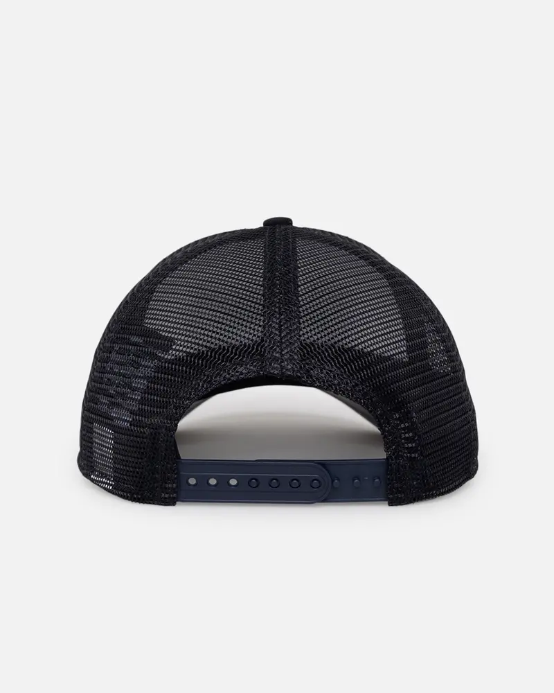 New Era New York Yankees 'Airbrush' 9Forty A-Frame Trucker Snapback White/Otc 2