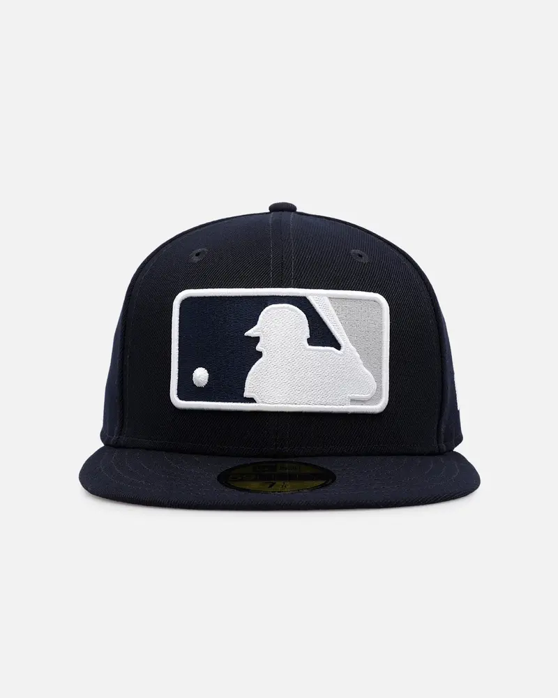 New Era New York Yankees 'Big Batterman' 59Fifty Fitted Official Team Color 1