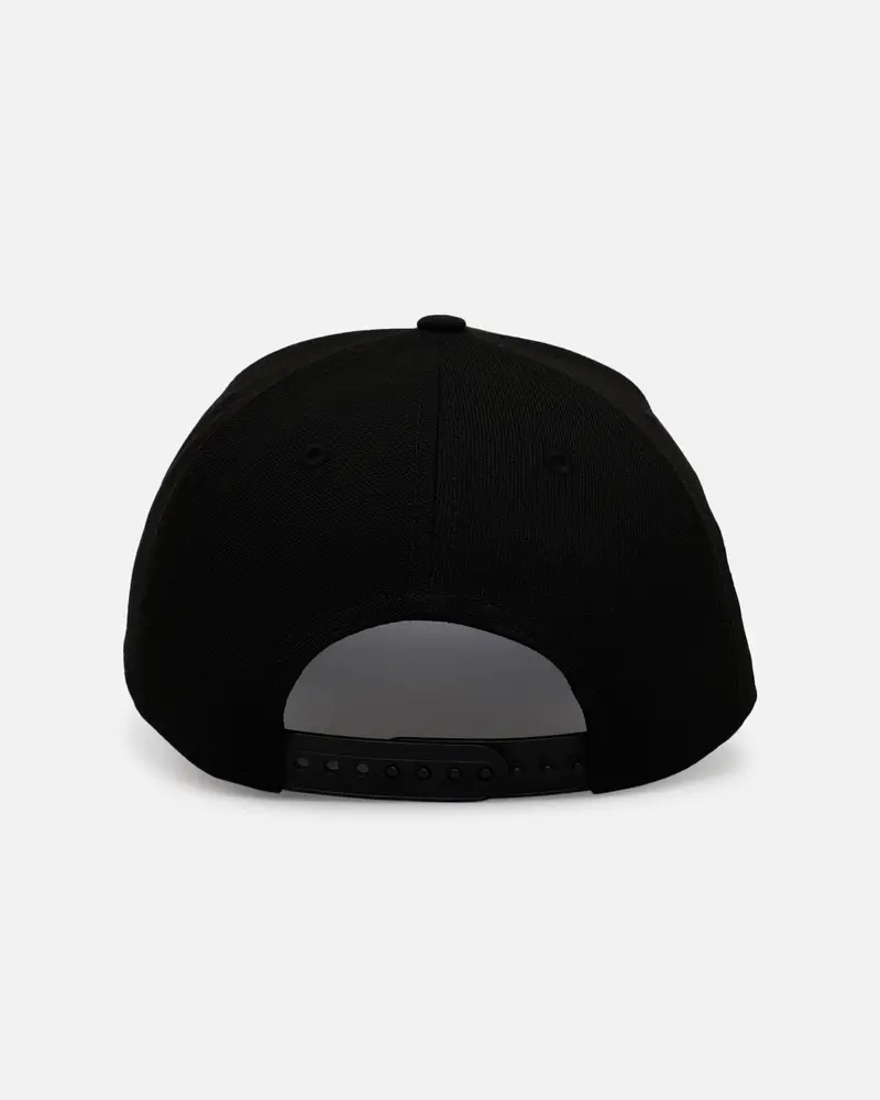 New Era New York Yankees 'Black And Sky Blue' 9Forty A-Frame Snapback Black/Sky Blue 2
