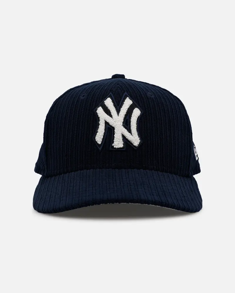 New Era New York Yankees 'Chenille Pop' 59Fifty Fitted Official Team Color 1