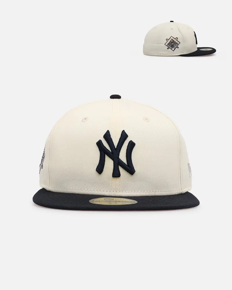 New Era New York Yankees 'Chrome Otc' 59Fifty Fitted Chrome/Otc 1