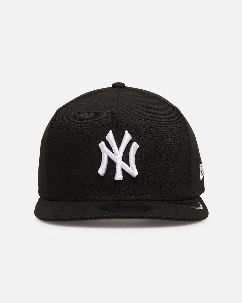 New Era New York Yankees 'Classic' 9Fifty A-Frame Snapback Black 1