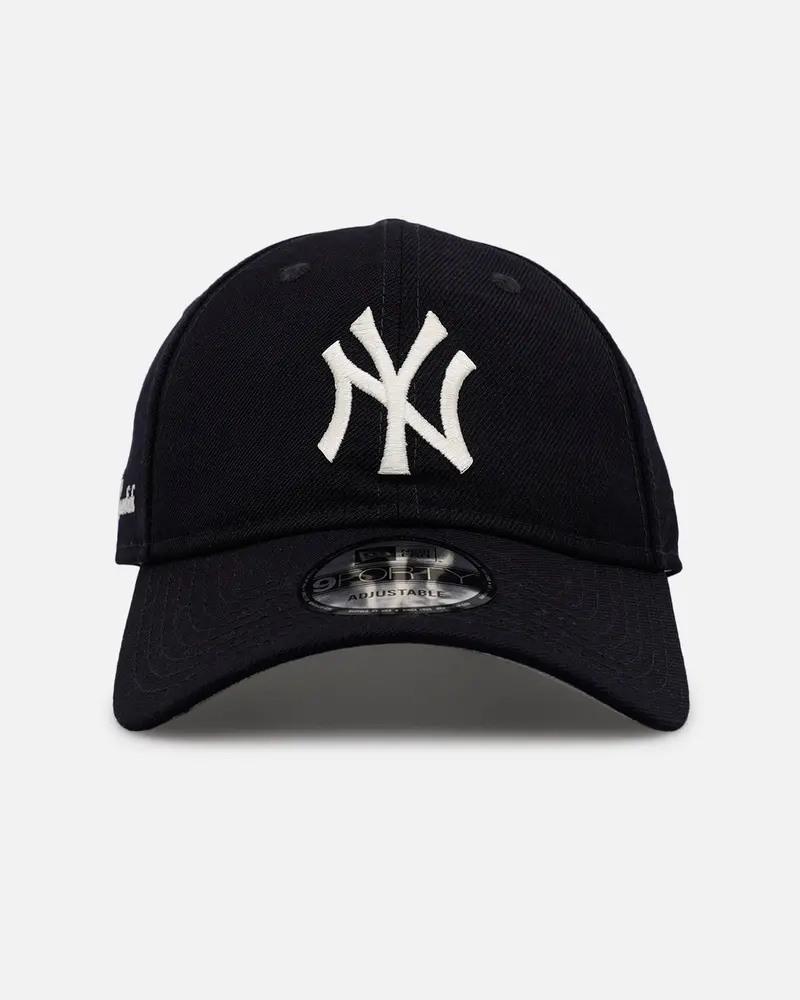 New Era New York Yankees 'Fear Of God X Mlb' 9Forty Strapback Navy 1