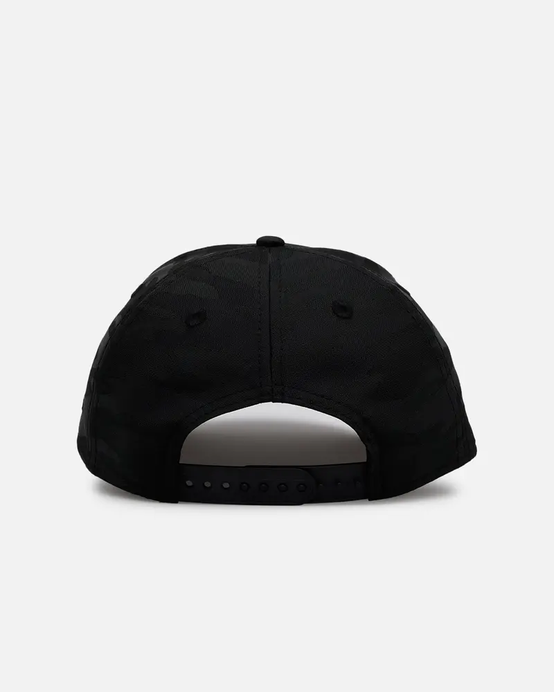 New Era New York Yankees 'Icy Camo' 9Forty A-Frame Snapback Black/Camo 2