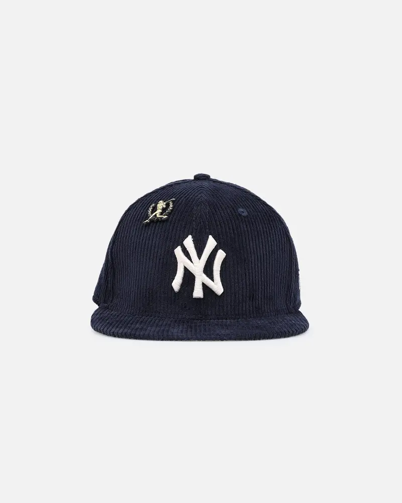 New Era New York Yankees 'Letterman Pin' 59Fifty Fitted Otc 1