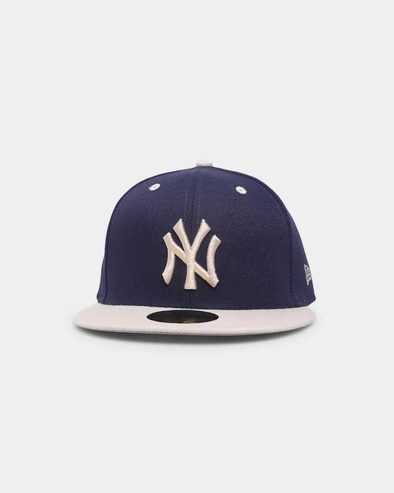 New Era New York Yankees 'Light Navy' 59Fifty Fitted Light Navy 1