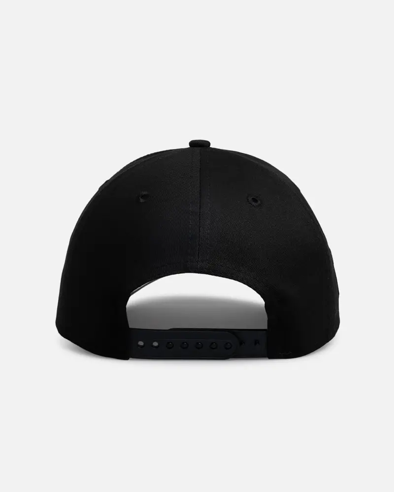 New Era New York Yankees 'Lovers' 9Forty A-Frame Snapback Black 2