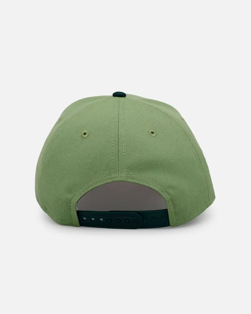 New Era New York Yankees 'Matcha' 9Forty A-Frame Snapback Matcha 2